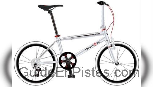 Dahon Clinch Pro fiche technique et avis
